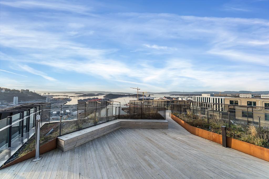 Wright Apartments - Barcode Oslo Exterior foto
