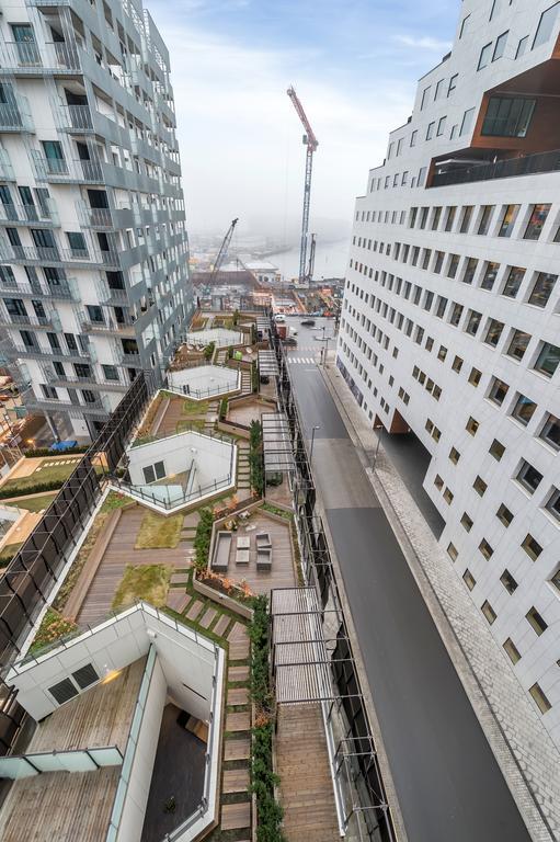 Wright Apartments - Barcode Oslo Exterior foto